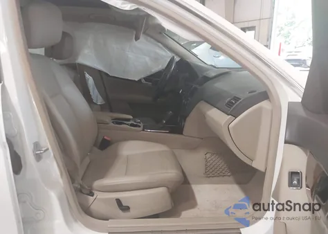 2009 Mercedes-Benz C 350 Sport from USA, damaged, VIN WDDGF56X49R047657